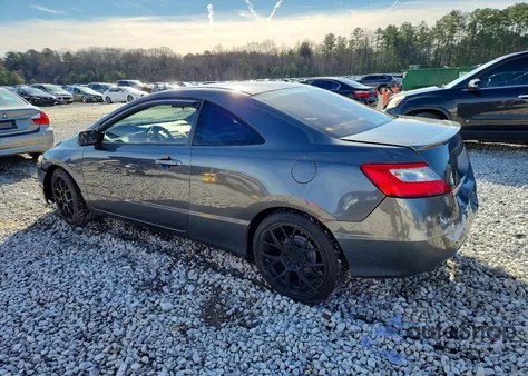 2010 Honda Civic Lx z USA, uszkodzony, nr VIN 2HGFG1A64AH526323